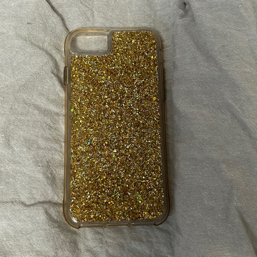 Case-Mate Apple iPhone SE (3rd/2nd generation)/8/7 Twinkle Case